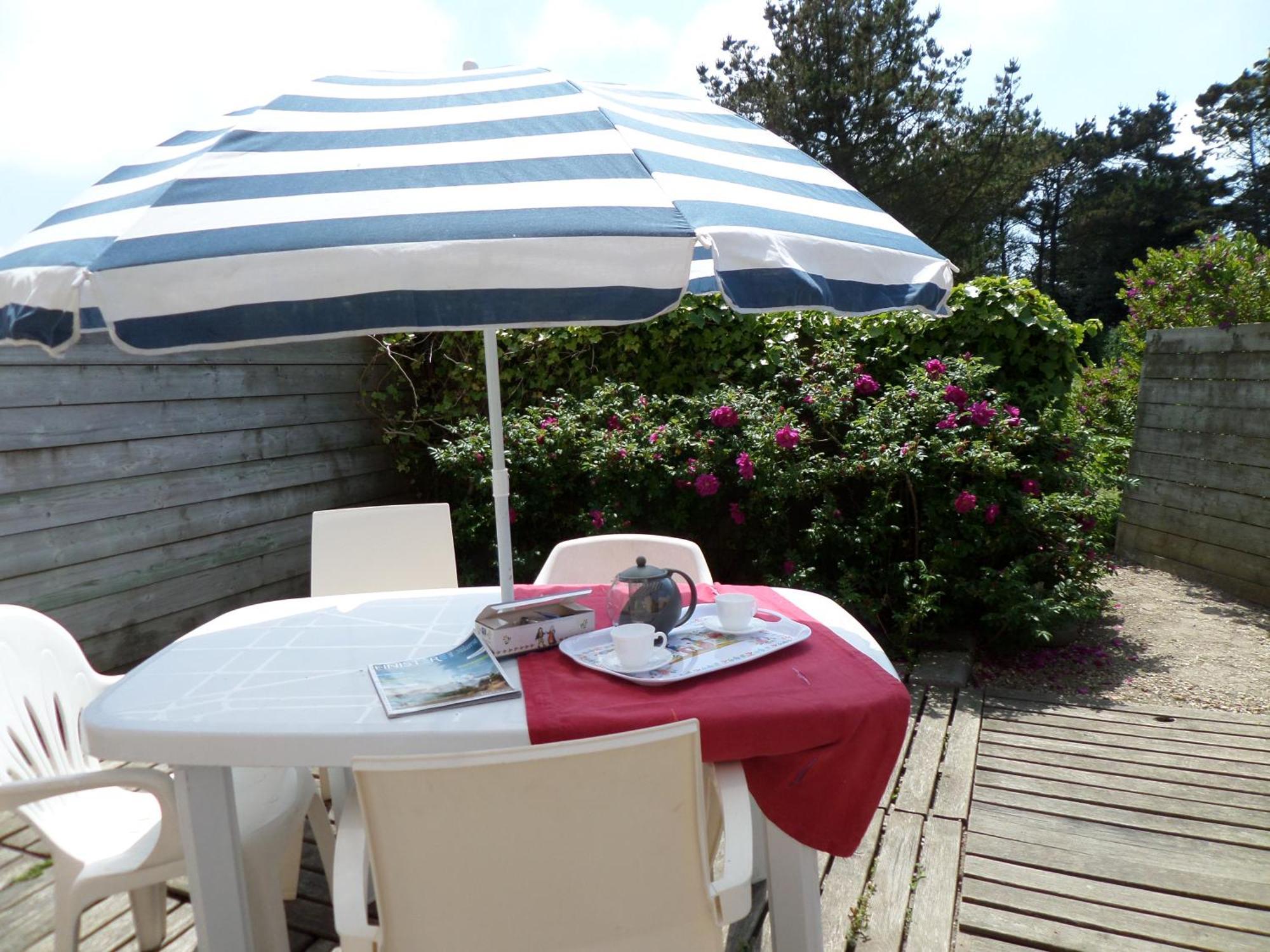 Les Gites Marins Des Abers - Ty Per Plouguerneau Exterior photo