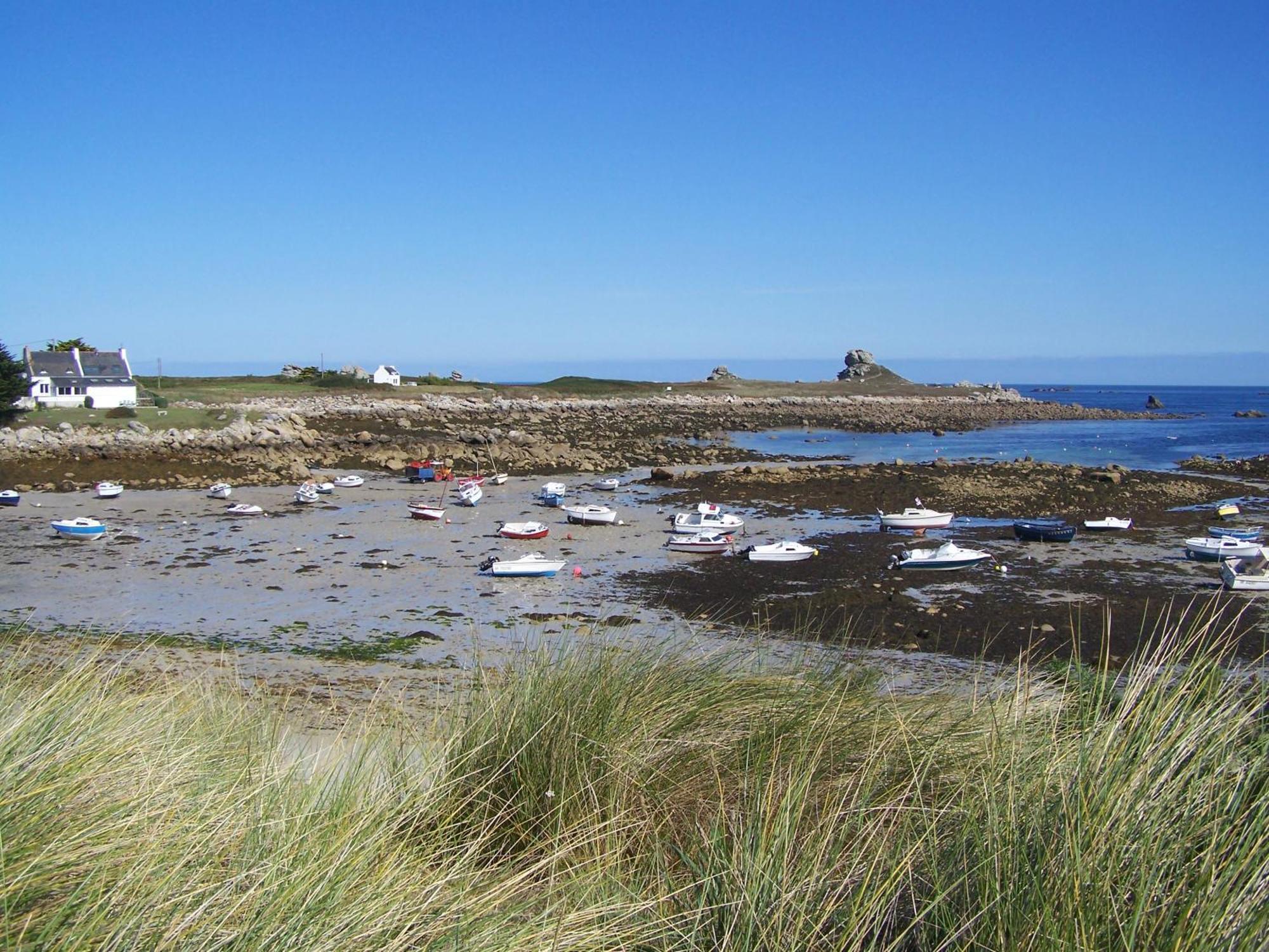 Les Gites Marins Des Abers - Ty Per Plouguerneau Exterior photo